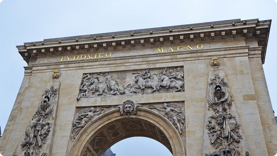 Porte Saint-Denis