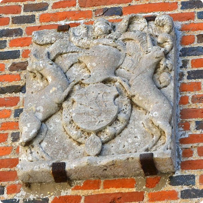 Armoiries de Jean II d'Estouteville-Villebon