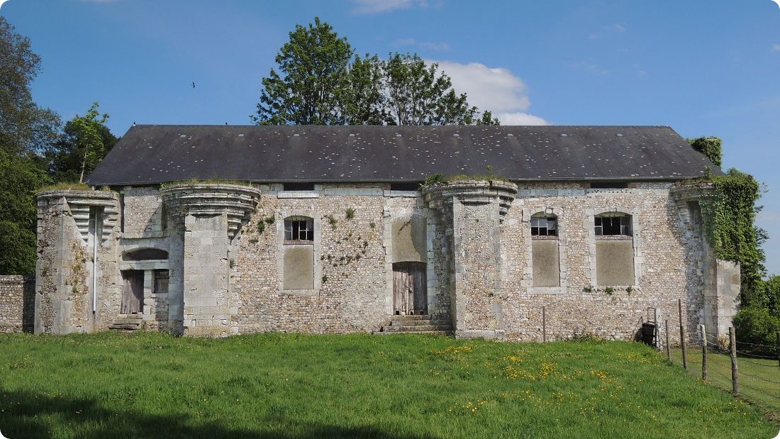 Ch�teau d'Auzebosc