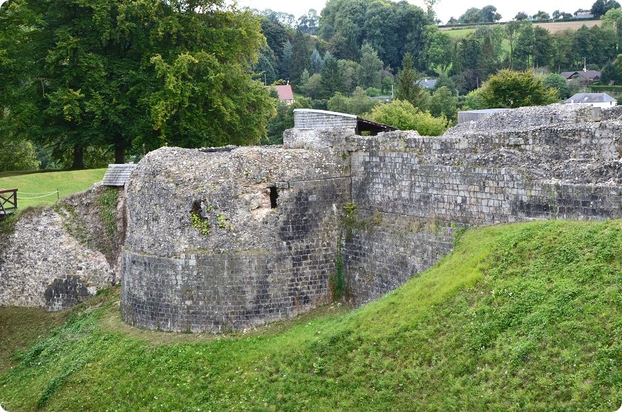 Chteau de Blainville