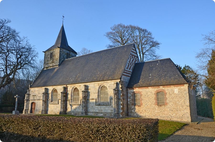 Chapelle Notre-Dame de Cany-Barville