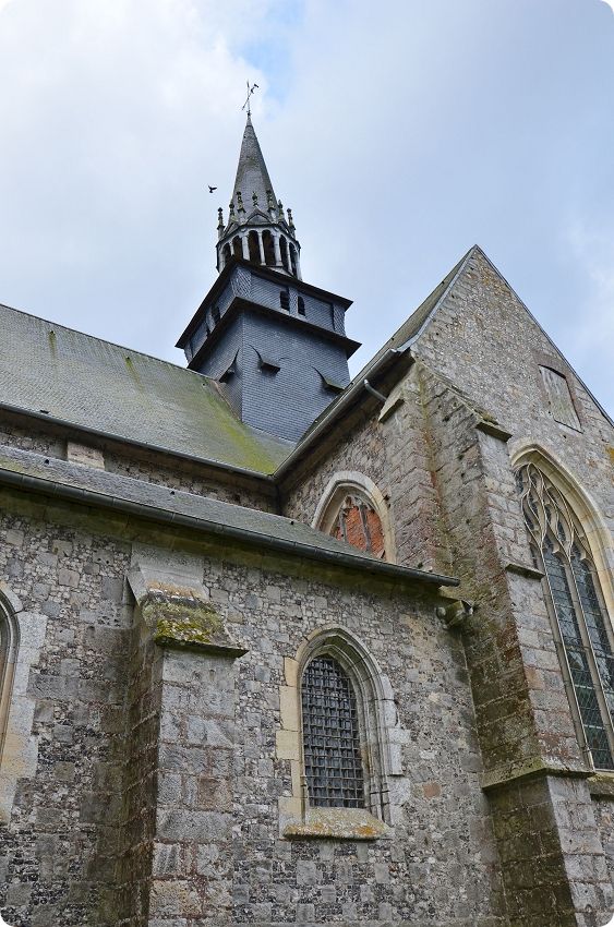 Coll�giale Saint-Michel de Blainville