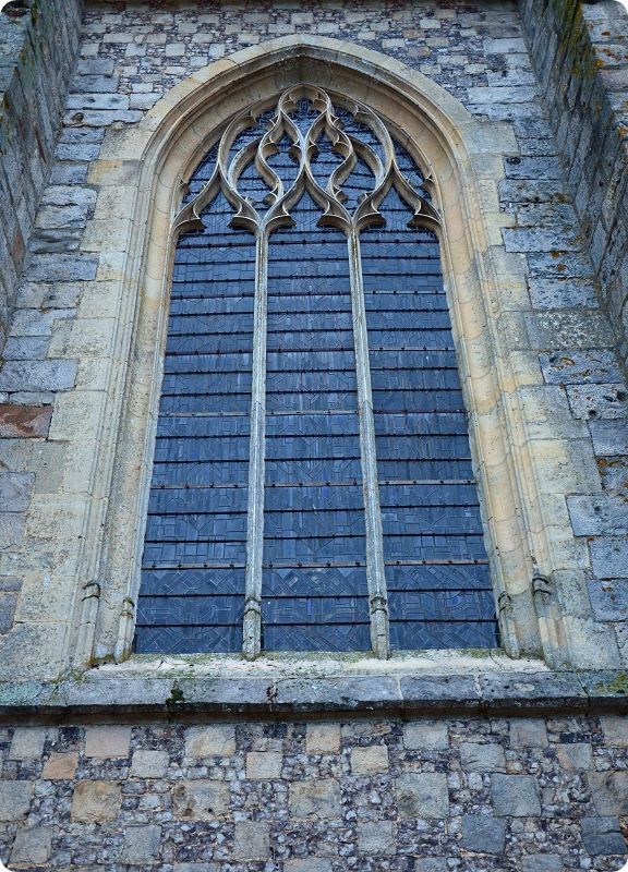 Coll�giale Saint-Michel de Blainville
