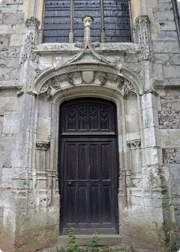 Coll�giale Saint-Michel de Blainville