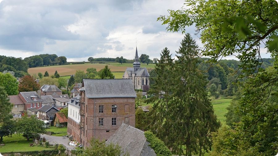 Coll�giale Saint-Michel de Blainville