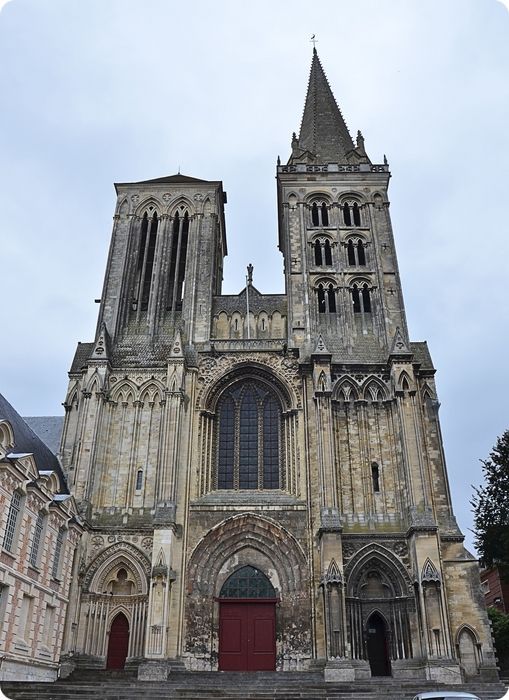 Cathdrale Saint-Pierre de Lisieux