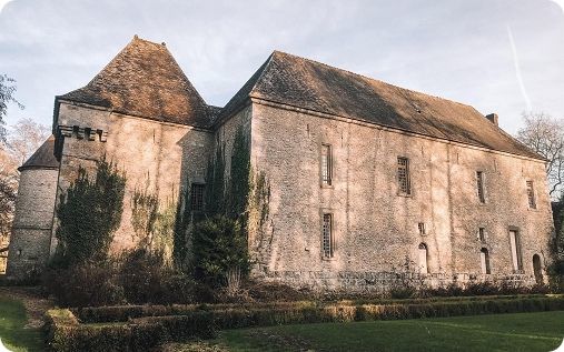 Ch�teau de Villeconin