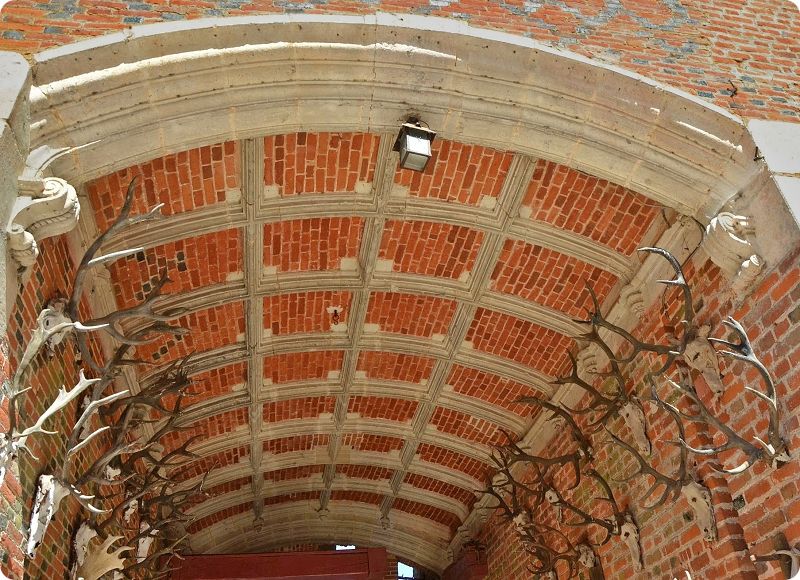Ch�teau de Villebon
