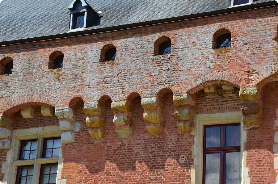 Ch�teau de Villebon