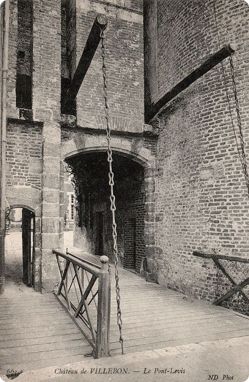 Ch�teau de Villebon