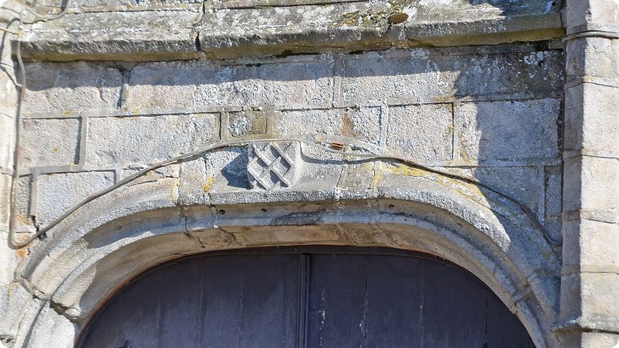 glise d'Anneville-sur-Scie