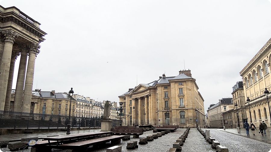 Collège de Lisieux à Paris