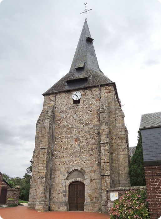 �glise Saint-Ribert de Torcy-le-Grand
