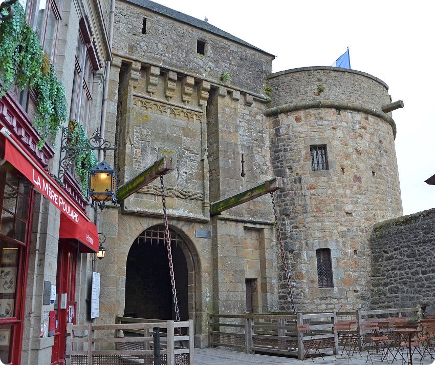 Le Mont-Saint-Michel