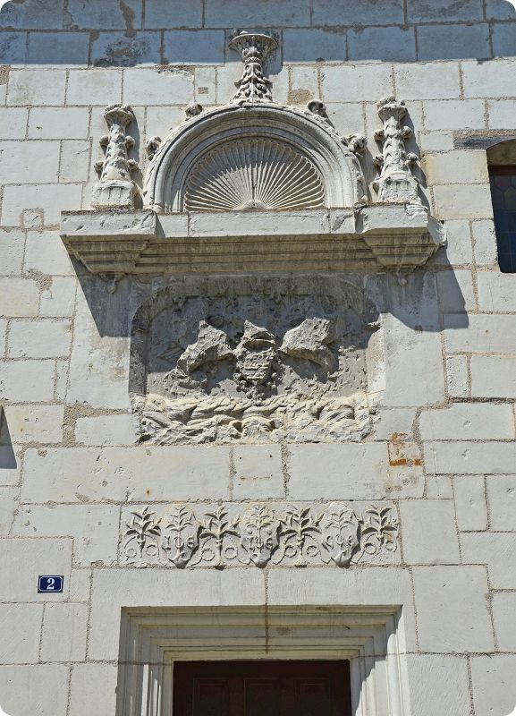 Maison de Sainte-Maure