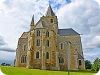 Abbaye romane de Cerisy-la-Fort