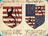 Blason du duché d'Estouteville