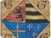Blason de Gillette de Co�tivy