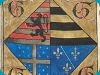 Blason de Gillette de Coëtivy