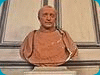Buste de Guillaume d'Estouteville à l'archevêché de Rouen