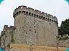 Château médiéval d'Avranches