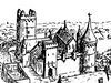 Château médiéval disparu d'Hambye