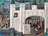 Charles d'Orléans emprisonné à la Tour de Londres