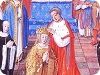 Le sacre d'Anne de Bretagne à Saint-Denis