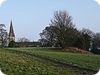 Site castral m�di�val de Kirkby-in-Ashfield