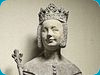 La reine Jeanne de Bourbon
