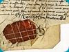 Sceau de Louis d'E.-Valmont (1463)