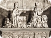Tombe disparue de François de Bourbon et Marie de Luxembourg
