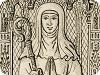 Tombe disparue de Marie d'Estouteville, abbesse d'Yerres