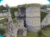 Vestiges du château médiéval de Beynes