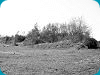 Vestiges du château médiéval de Corneuil