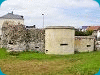 Vestiges des fortifications d'Harfleur